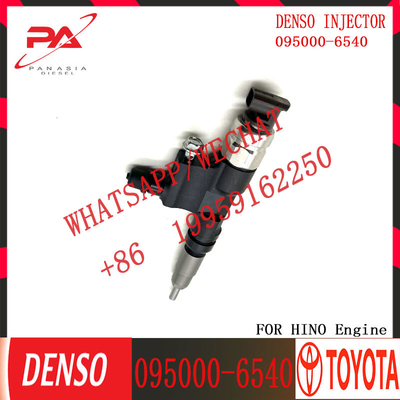Diesel Engine Common Rail Fuel Injector 23670-E0180 23670E0180 095000-6540