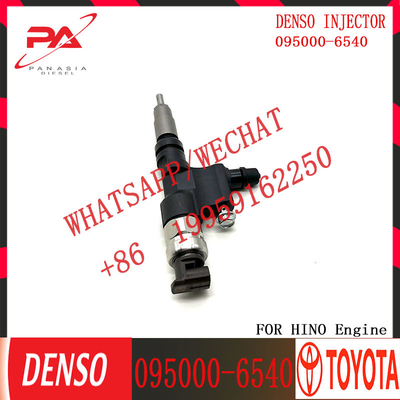 Diesel Engine Common Rail Fuel Injector 23670-E0180 23670E0180 095000-6540
