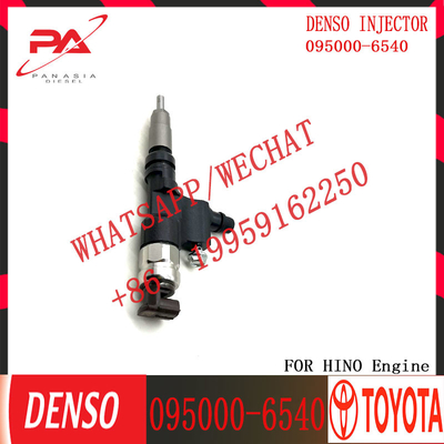 Diesel Engine Common Rail Fuel Injector 23670-E0180 23670E0180 095000-6540