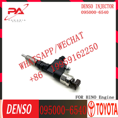 Diesel Engine Common Rail Fuel Injector 23670-E0180 23670E0180 095000-6540