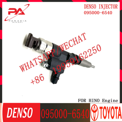 Diesel Engine Common Rail Fuel Injector 23670-E0180 23670E0180 095000-6540