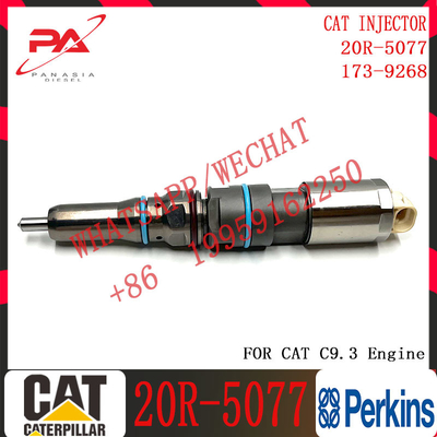 C9.3 Engine Fuel Injector 460-8213  20R-5077 173-9268 198-7912 460-8213 342-5487 417-3013 304-3637