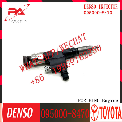 Hot sell Fuel injector common rail fuel injector 23670-E0410 23670E0410 095000-8470