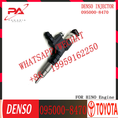 Hot sell Fuel injector common rail fuel injector 23670-E0410 23670E0410 095000-8470