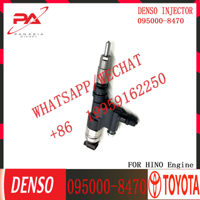 Hot sell Fuel injector common rail fuel injector 23670-E0410 23670E0410 095000-8470