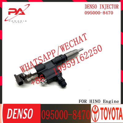Hot sell Fuel injector common rail fuel injector 23670-E0410 23670E0410 095000-8470