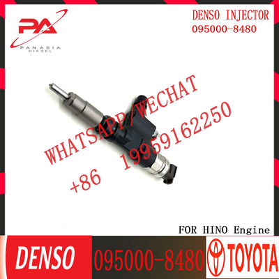 Common Rail Injector 0950008480 For NO4C Injector Assembly 095000-8480