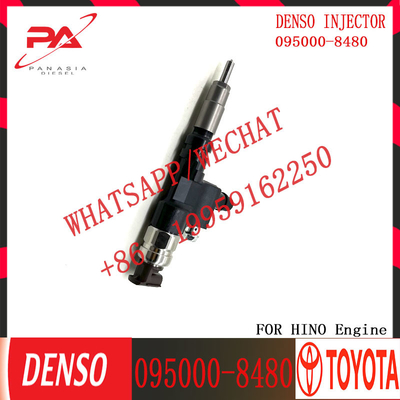 Common Rail Injector 0950008480 For NO4C Injector Assembly 095000-8480
