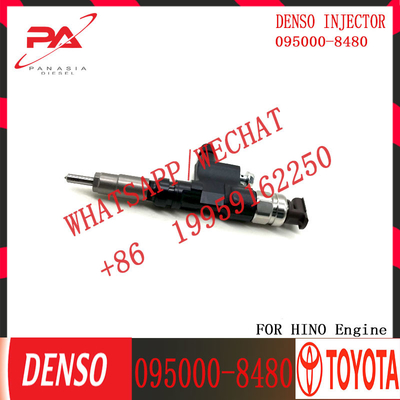 Common Rail Injector 0950008480 For NO4C Injector Assembly 095000-8480