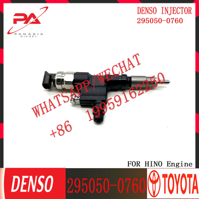 common rail 295050-0760 for common rail 9729505-076, 23670-E9260,23670-E0380 for N04C EURO4 engine