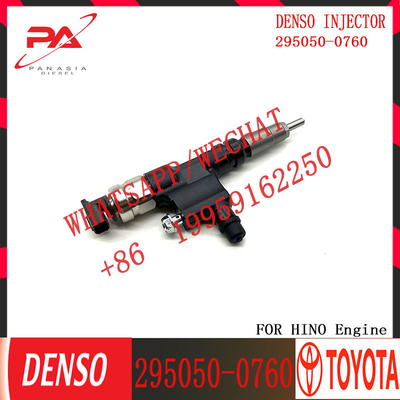 common rail 295050-0760 for common rail 9729505-076, 23670-E9260,23670-E0380 for N04C EURO4 engine
