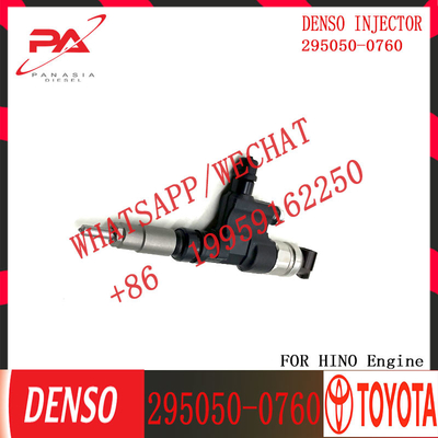 common rail 295050-0760 for common rail 9729505-076, 23670-E9260,23670-E0380 for N04C EURO4 engine