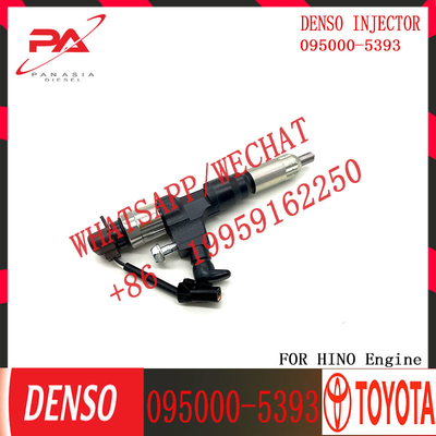 Common Rail Fuel Injector 095000-5391 fuel injectors 095000-5392 095000-5393 For Hino PC11 4HK1 6HK1 0950005391