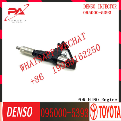 Common Rail Fuel Injector 095000-5391 fuel injectors 095000-5392 095000-5393 For Hino PC11 4HK1 6HK1 0950005391
