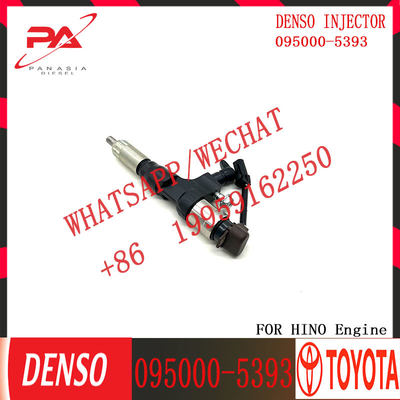 Common Rail Fuel Injector 095000-5391 fuel injectors 095000-5392 095000-5393 For Hino PC11 4HK1 6HK1 0950005391