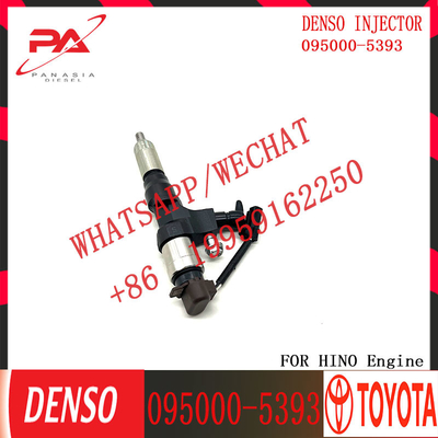 Common Rail Fuel Injector 095000-5391 fuel injectors 095000-5392 095000-5393 For Hino PC11 4HK1 6HK1 0950005391