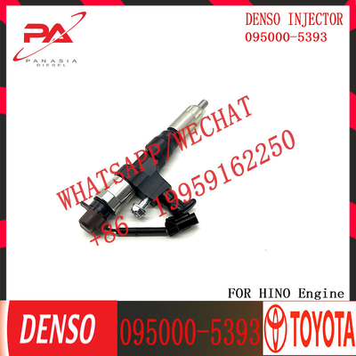 Common Rail Fuel Injector 095000-5391 fuel injectors 095000-5392 095000-5393 For Hino PC11 4HK1 6HK1 0950005391