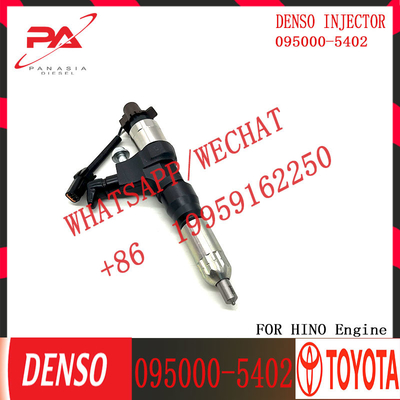 Common rail fuel injector 095000-5400 095000-5402 095000-5405 23670-E0280 23670-E0281 23910-1322