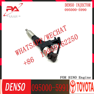 23670-E0310 Common Rail Diesel Fuel Injector 095000-5990 095000-5991 for Engine J05