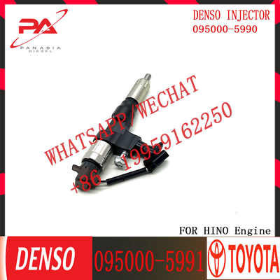 23670-E0310 Common Rail Diesel Fuel Injector 095000-5990 095000-5991 for Engine J05