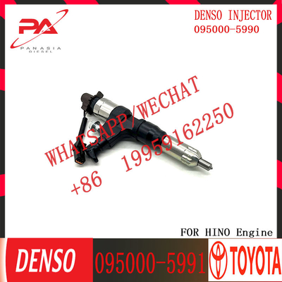 23670-E0310 Common Rail Diesel Fuel Injector 095000-5990 095000-5991 for Engine J05