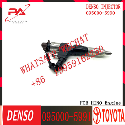 23670-E0310 Common Rail Diesel Fuel Injector 095000-5990 095000-5991 for Engine J05