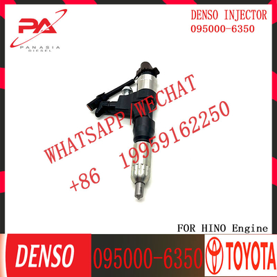 Fuel common rail Injector 095000-6352 095000-6353 095000-6350 For Kobelco excavator 200/230/250/260-8