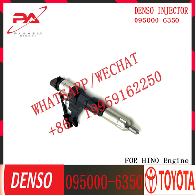 Fuel common rail Injector 095000-6352 095000-6353 095000-6350 For Kobelco excavator 200/230/250/260-8