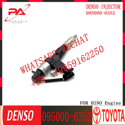 095000-6353 095000-6350 095000-6352 For Kobelco Fuel Injector