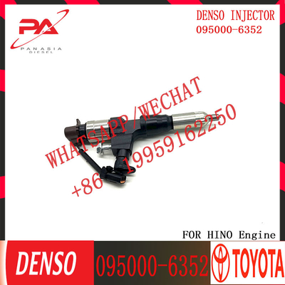 095000-6353 095000-6350 095000-6352 For Kobelco Fuel Injector