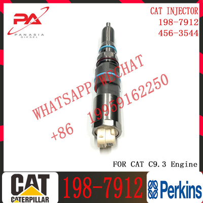 Common Rail Injector 198-7912 460-8213 342-5487 417-3013 304-3637 382-0709 392-9046 456-3509 C-A-T injector