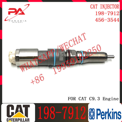 Common Rail Injector 198-7912 460-8213 342-5487 417-3013 304-3637 382-0709 392-9046 456-3509 C-A-T injector