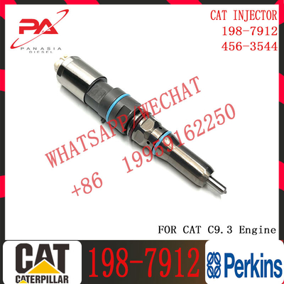 Common Rail Injector 198-7912 460-8213 342-5487 417-3013 304-3637 382-0709 392-9046 456-3509 C-A-T injector