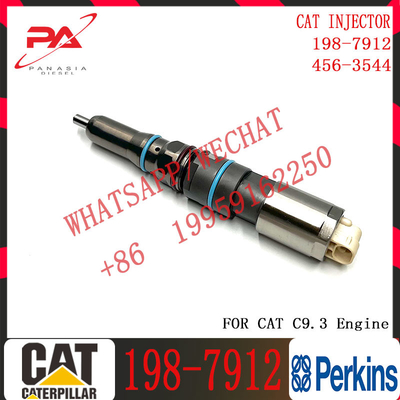 Common Rail Injector 198-7912 460-8213 342-5487 417-3013 304-3637 382-0709 392-9046 456-3509 C-A-T injector
