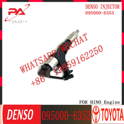 Fuel pump Injector 0950006353 23670-E0050 095000-6353 for HINO J05E engine