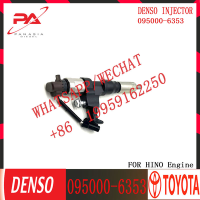 Fuel pump Injector 0950006353 23670-E0050 095000-6353 for HINO J05E engine