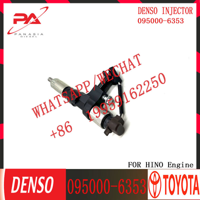 Fuel pump Injector 0950006353 23670-E0050 095000-6353 for HINO J05E engine