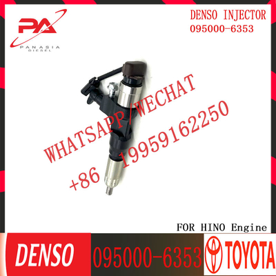Fuel pump Injector 0950006353 23670-E0050 095000-6353 for HINO J05E engine