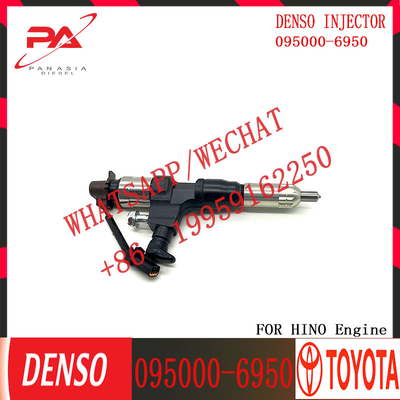 23670-E0330 Common Rail Diesel Fuel Injector 095000-6952 095000-6950