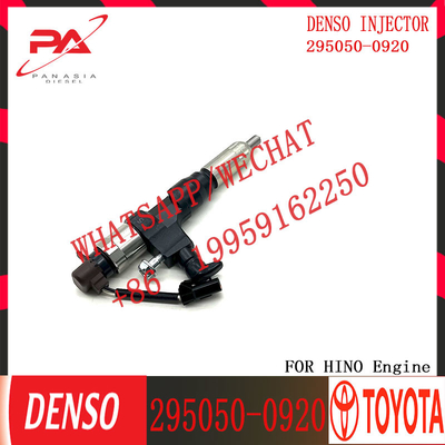 Diesel Fuel Injector 295050-0240 Common Rail Injection Nozzle 295050-0920 For Diesel Engine