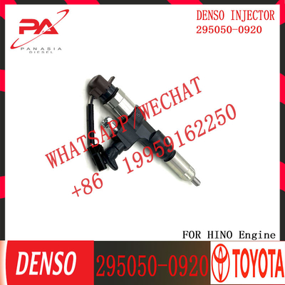 Diesel Fuel Injector 295050-0240 Common Rail Injection Nozzle 295050-0920 For Diesel Engine