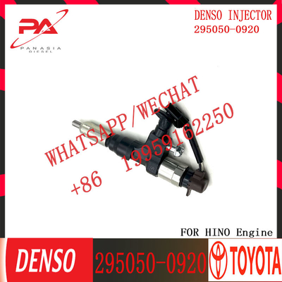 Diesel Fuel Injector 295050-0240 Common Rail Injection Nozzle 295050-0920 For Diesel Engine