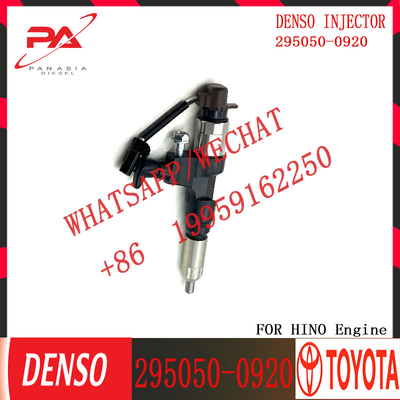 Diesel Fuel Injector 295050-0240 Common Rail Injection Nozzle 295050-0920 For Diesel Engine