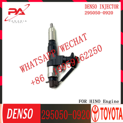 Diesel Fuel Injector 295050-0240 Common Rail Injection Nozzle 295050-0920 For Diesel Engine