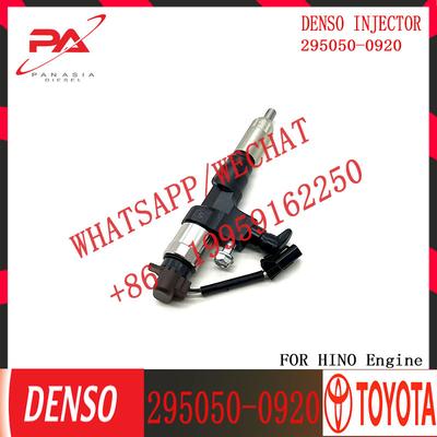Diesel Fuel Injector 295050-0240 Common Rail Injection Nozzle 295050-0920 For Diesel Engine