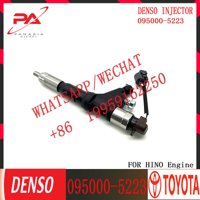 095000-5223 Common rail injector 095000-5223 for HINO E13C 700 Series 23670-E0340 23670-E0341