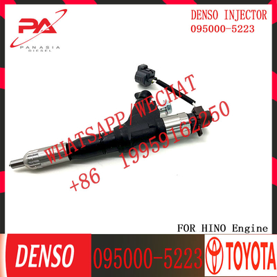 095000-5223 Common rail injector 095000-5223 for HINO E13C 700 Series 23670-E0340 23670-E0341