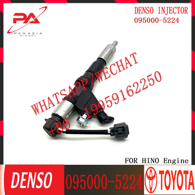 095000-5224 Common rail injector 095000-5224 for HINO E13C 700 Series 23670-E0340 23670-E0341 095000-5224