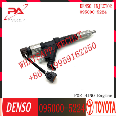 095000-5224 Common rail injector 095000-5224 for HINO E13C 700 Series 23670-E0340 23670-E0341 095000-5224