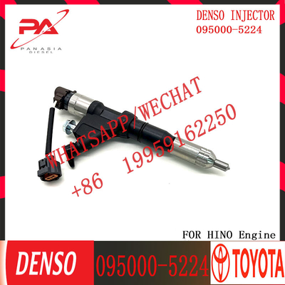 095000-5224 Common rail injector 095000-5224 for HINO E13C 700 Series 23670-E0340 23670-E0341 095000-5224